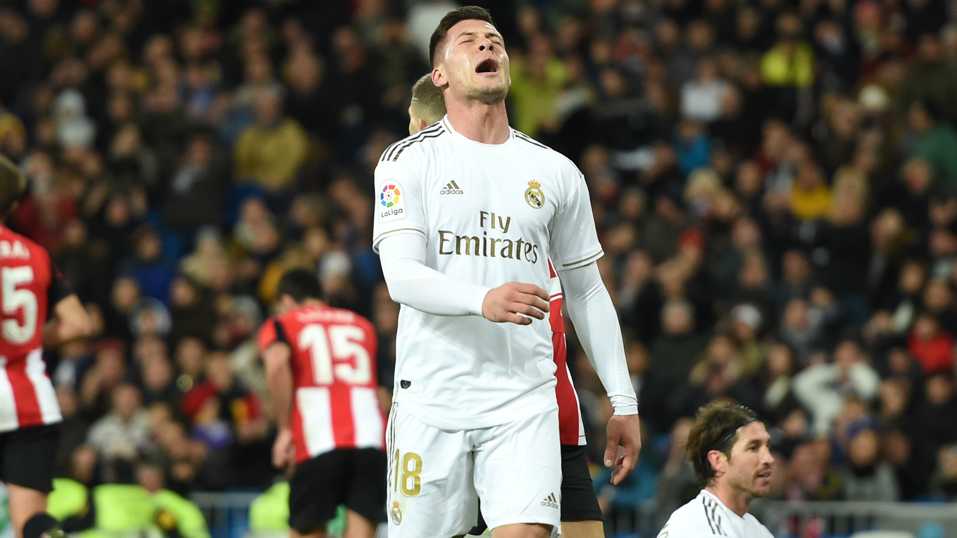 Jovic must be more professional if he wants to stay at ...