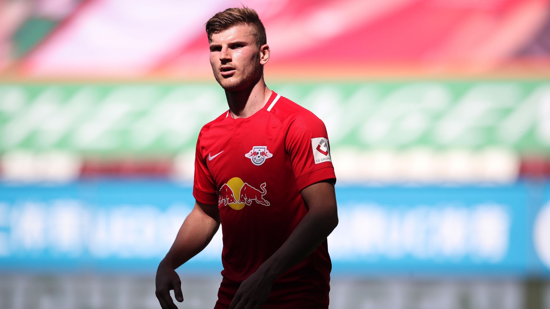 Werner becomes RB Leipzig's all-time leading scorer in final game | EPL ...