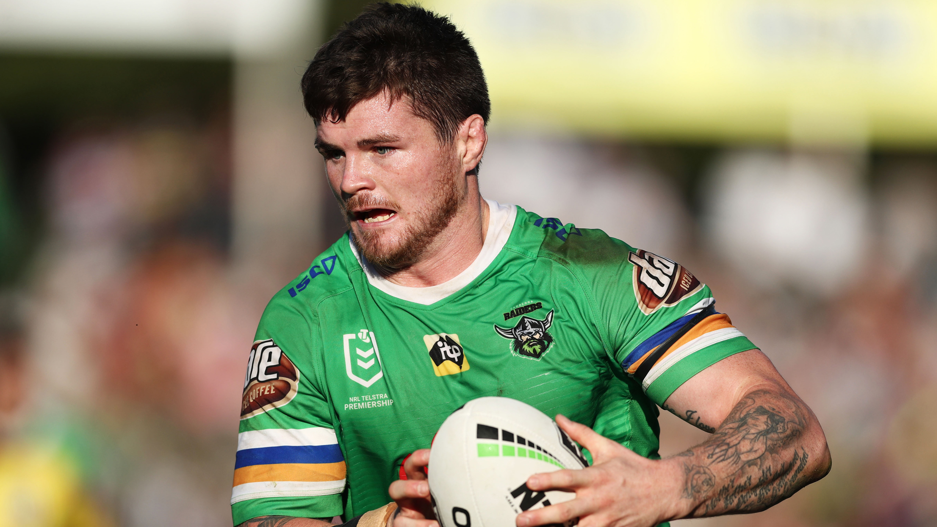 Bateman to leave Raiders at end of season | RUGBY News | Stadium Astro