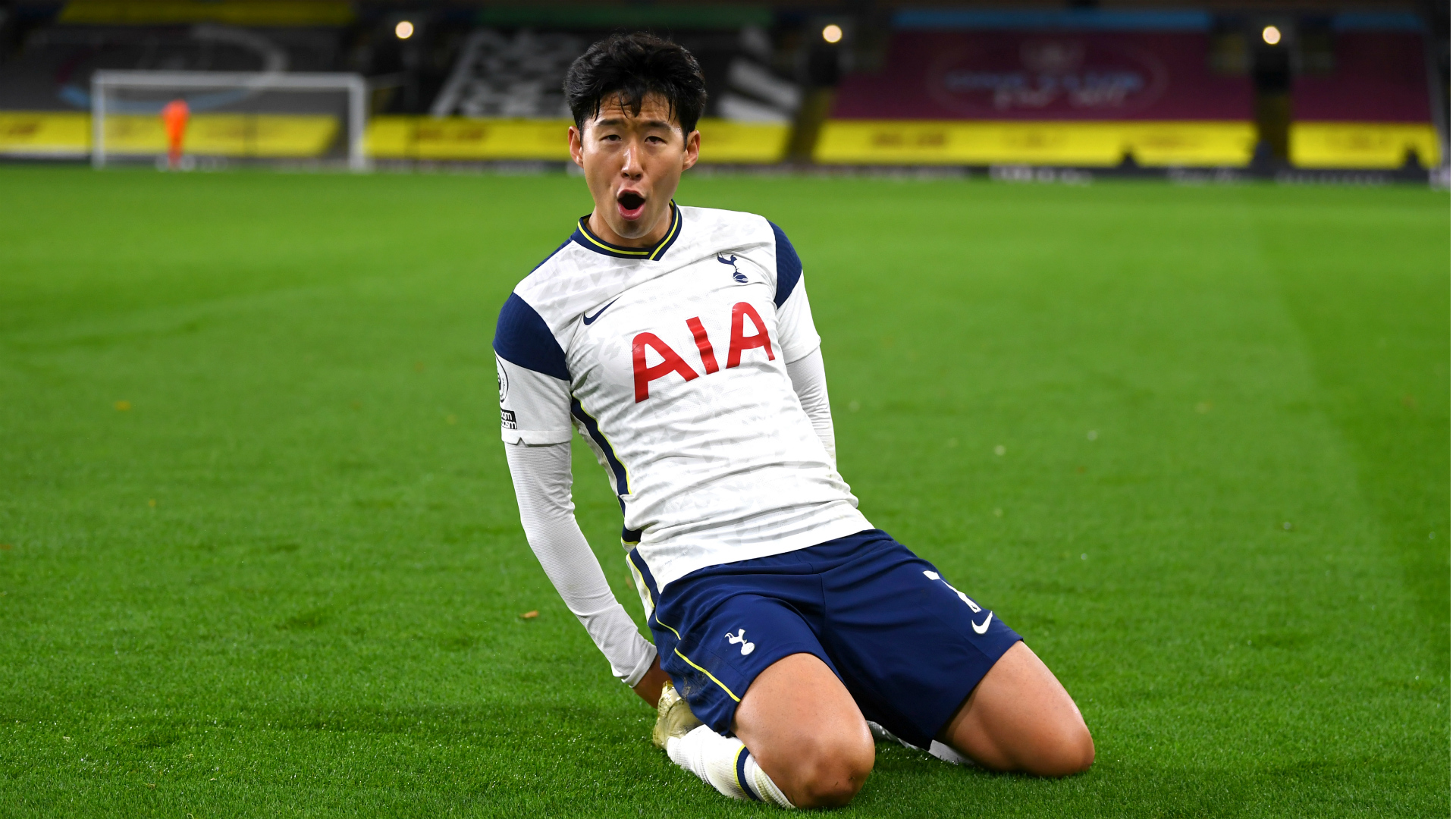 Son Named Player Of The Month After Sensational Premier League Form Epl News Stadium Astro