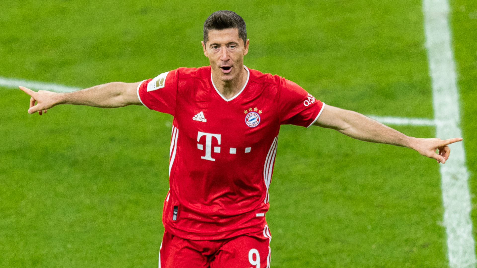 Lewandowski Madrid