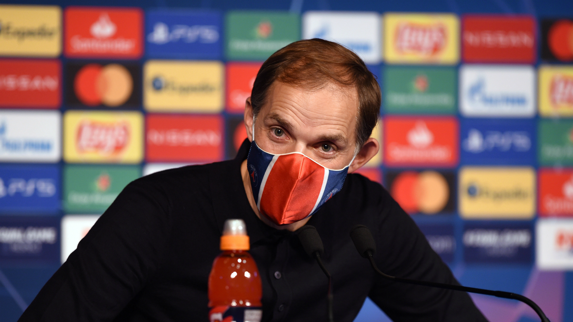 Tuchel 'does not feel in danger' as PSG aim to bounce back ...
