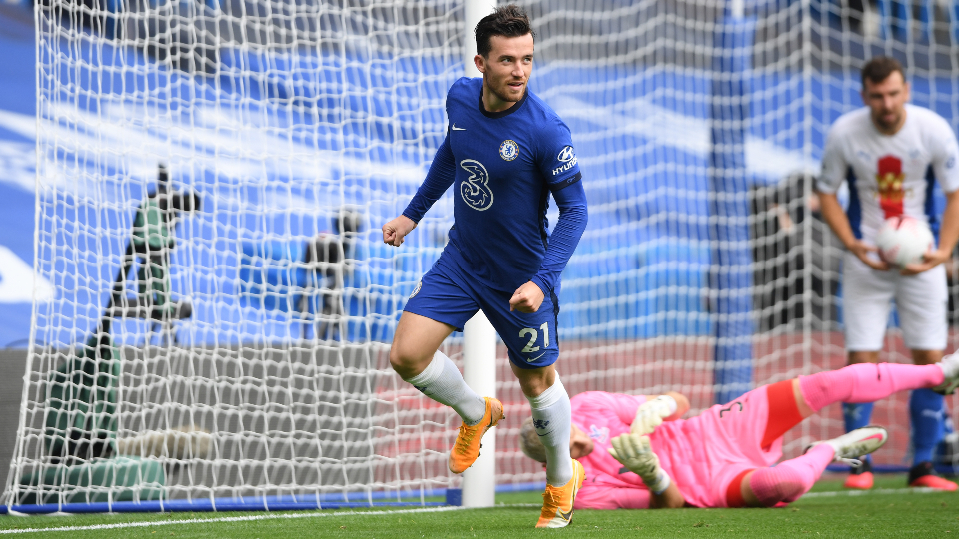 Chelsea 4-0 Crystal Palace: Chilwell the star on Blues Premier League debut | EPL News | Stadium Astro