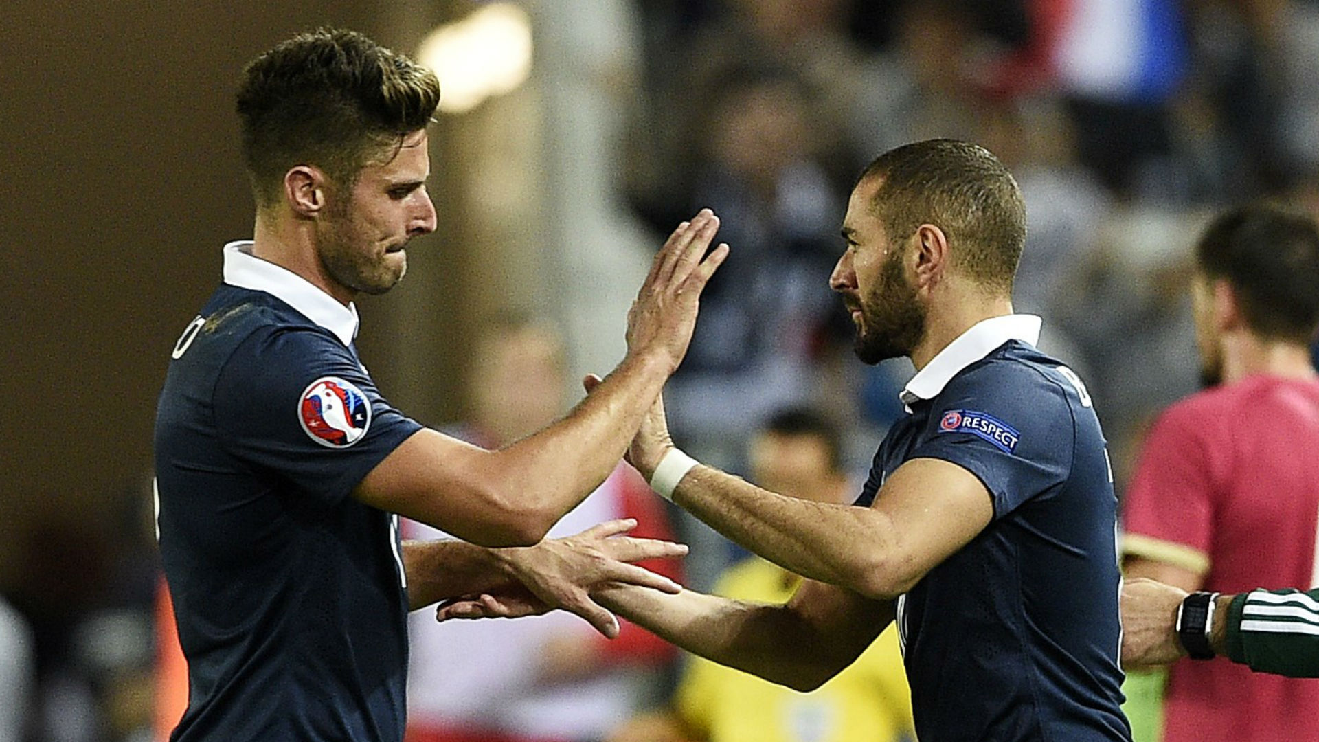Giroud: Benzema's ongoing France exile kind of a mess | LA-LIGA News | Stadium Astro