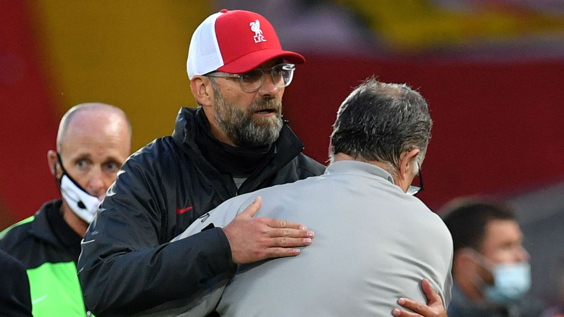 I loved it! Klopp revels in Anfield 'spectacle' against Leeds | EPL News | Stadium Astro