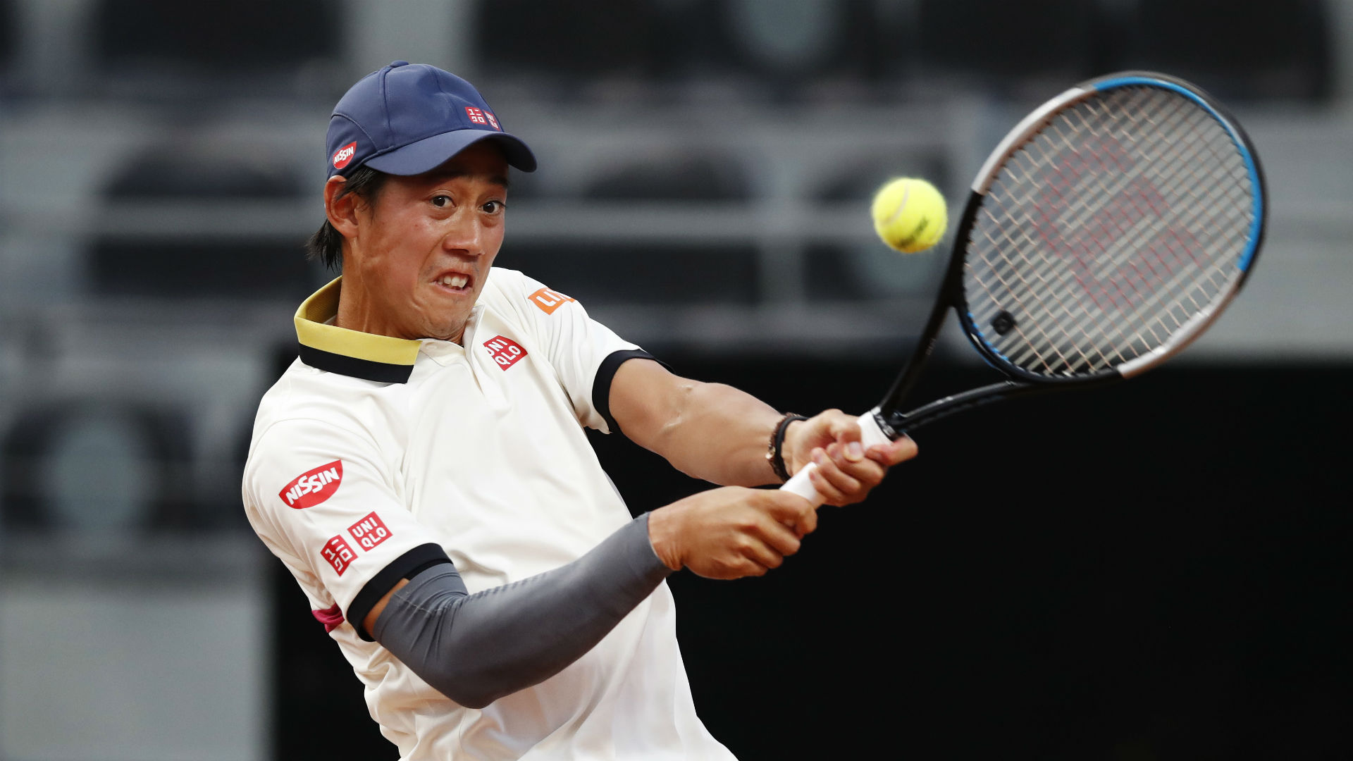 nishikori nike