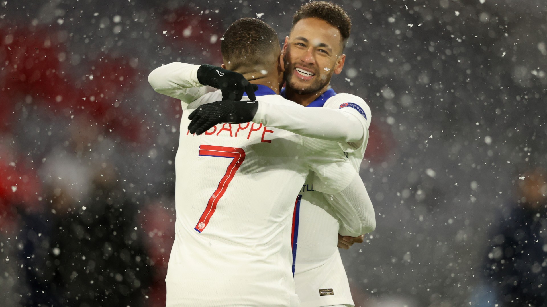 Neymar Psg Teammate Mbappe Taught Me To Be French Stadium Astro English