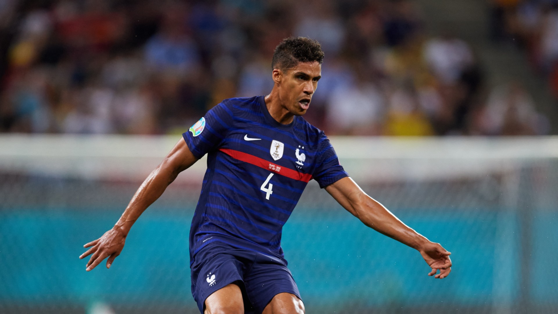 Aerial prowess and a physical presence – what Varane brings to Man Utd ...