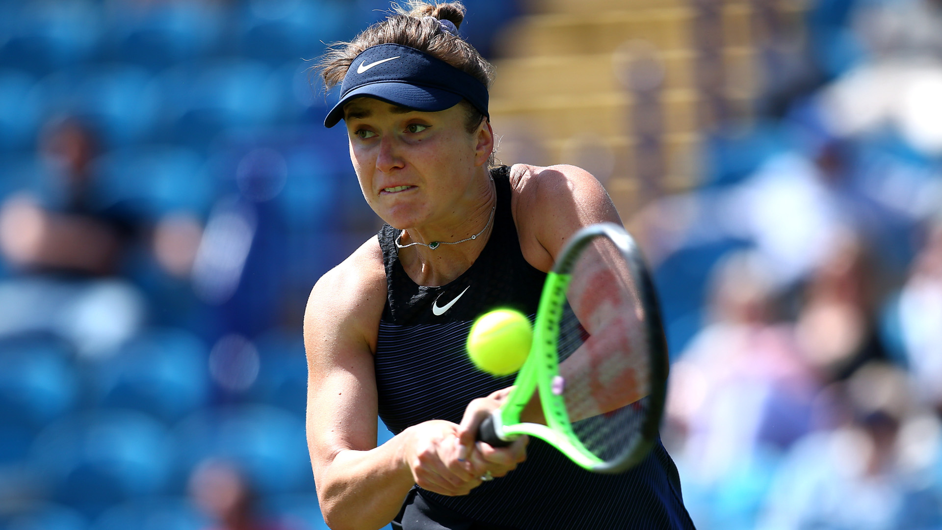 Svitolina sails through in Chicago as Venus and Kenin withdraw from US ...
