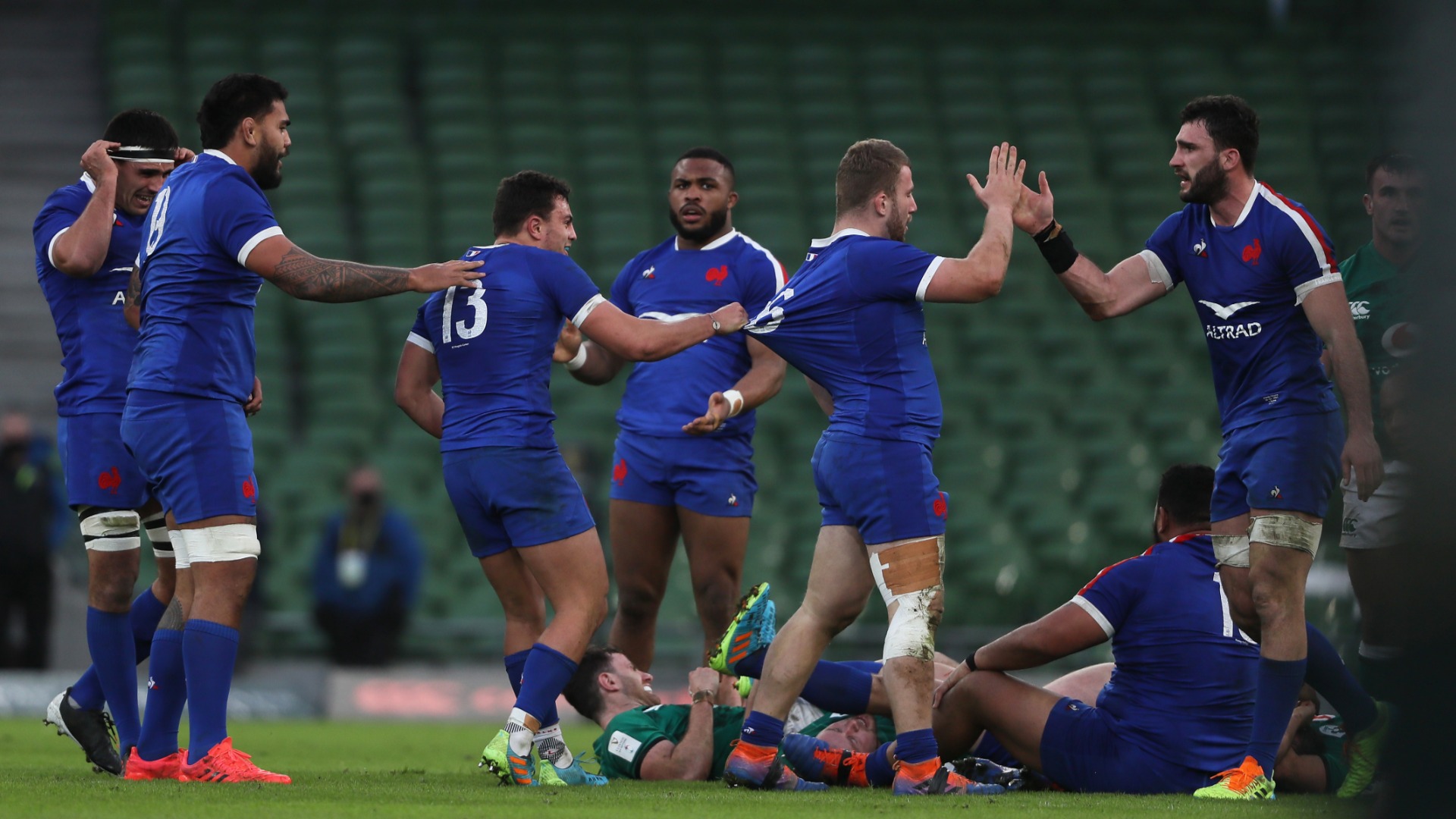 france jersey dublin