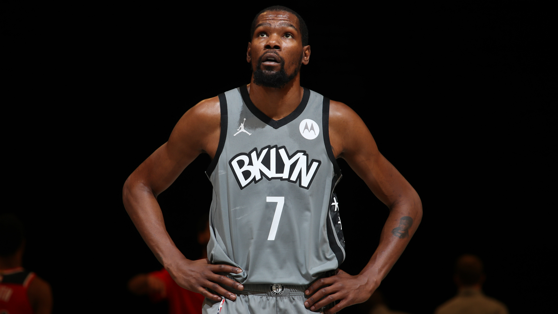 Kevin Durant Wallpaper Nets - Kevin Durant Nets Photos And Premium High