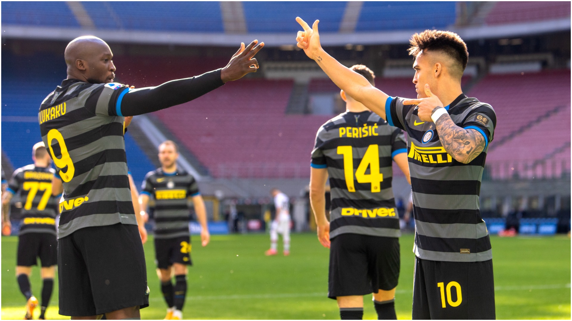 Inter 3. Inter 3