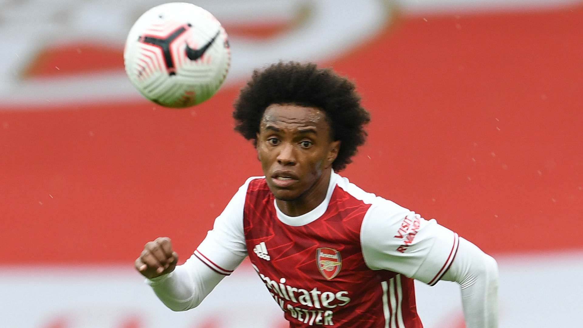 Arsenal Expected Many More Things From Willian Arteta Epl News Stadium Astro