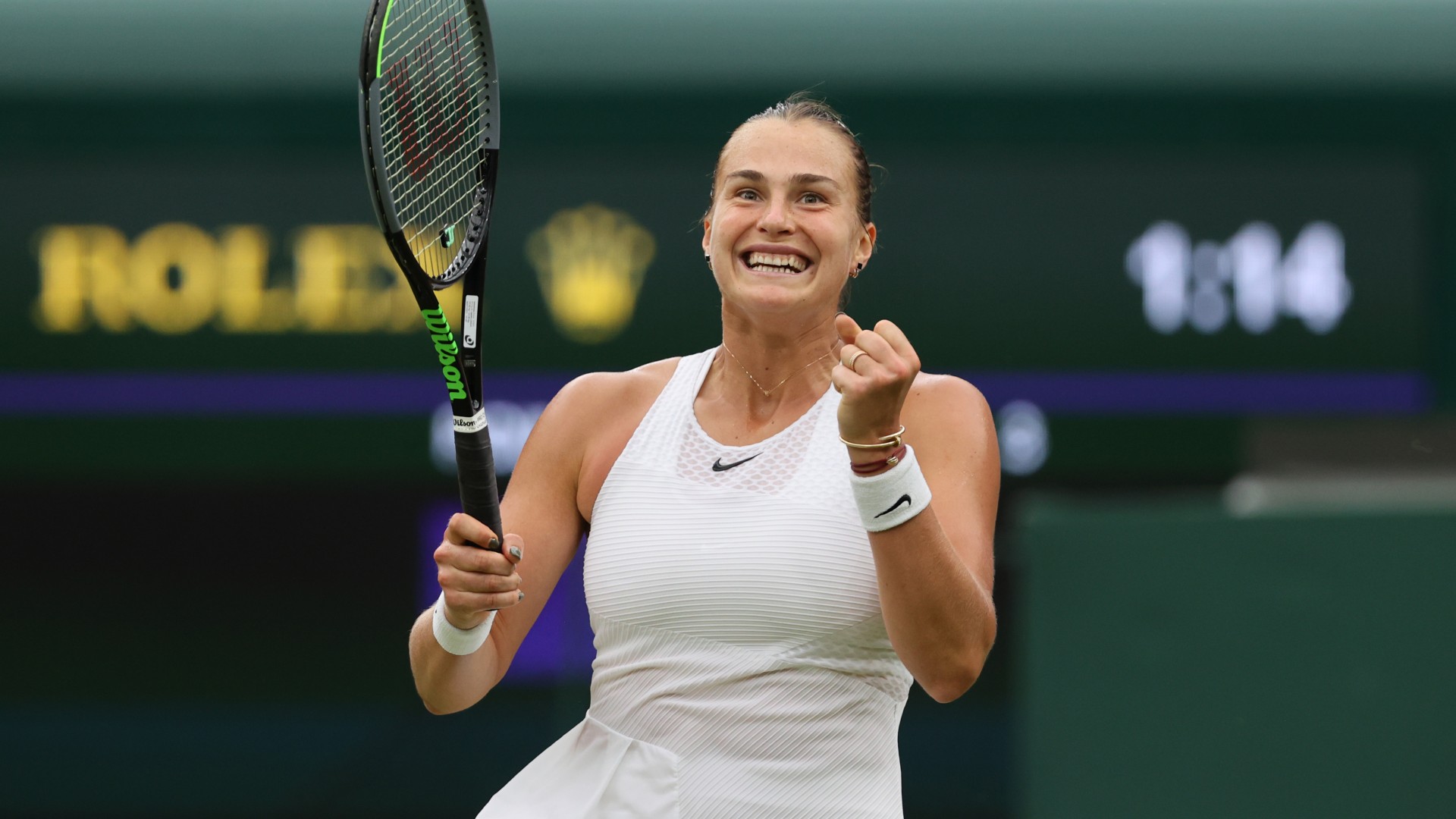 Wimbledon Sabalenka Ends Jabeur S Run To Reach First Grand Slam Semi Final Stadium Astro English Wimbledon Sabalenka Ends Jabeur S Run To Reach First Grand Slam Semi Final Stadium Astro English