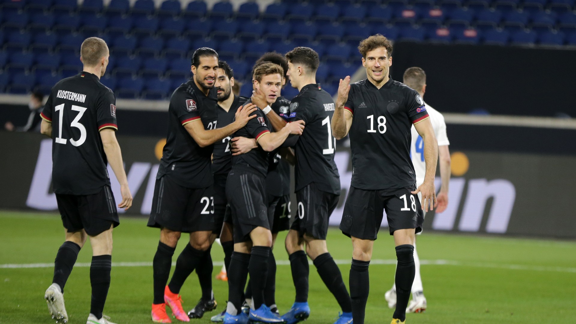 Germany 3 0 Iceland Outgoing Low Starts World Cup Qualifying In Style Stadium Astro English