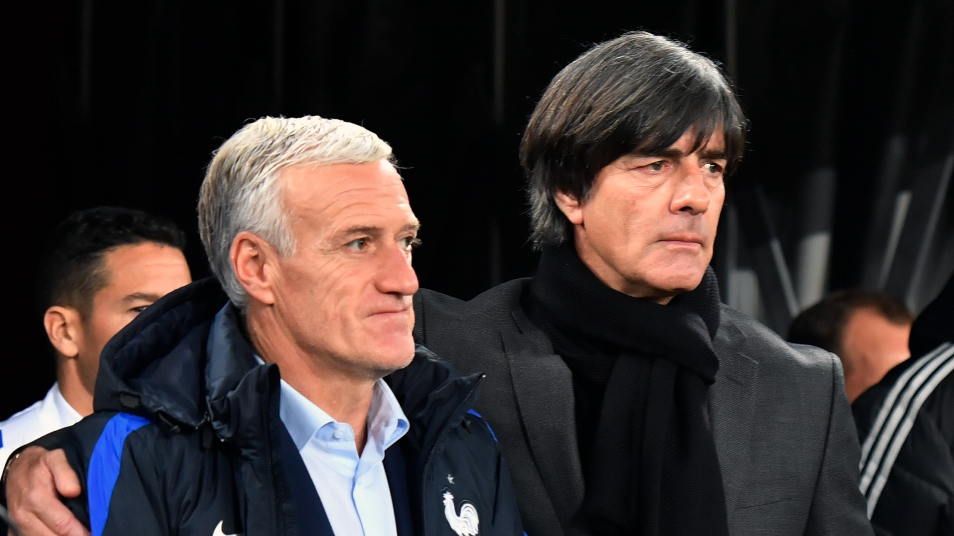 Euro World Champions France Face Germany England And Scotland Do Battle The Key Group Games Stadium Astro