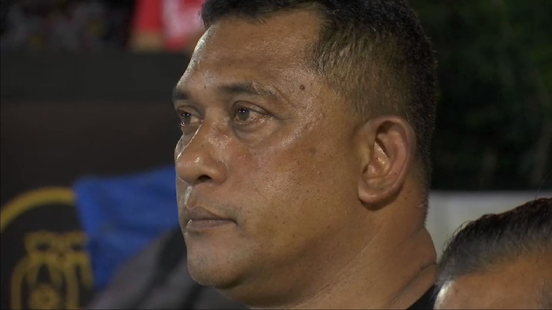 Pfam Salur Bantuan Kepada Salahuddin Stadium Astro