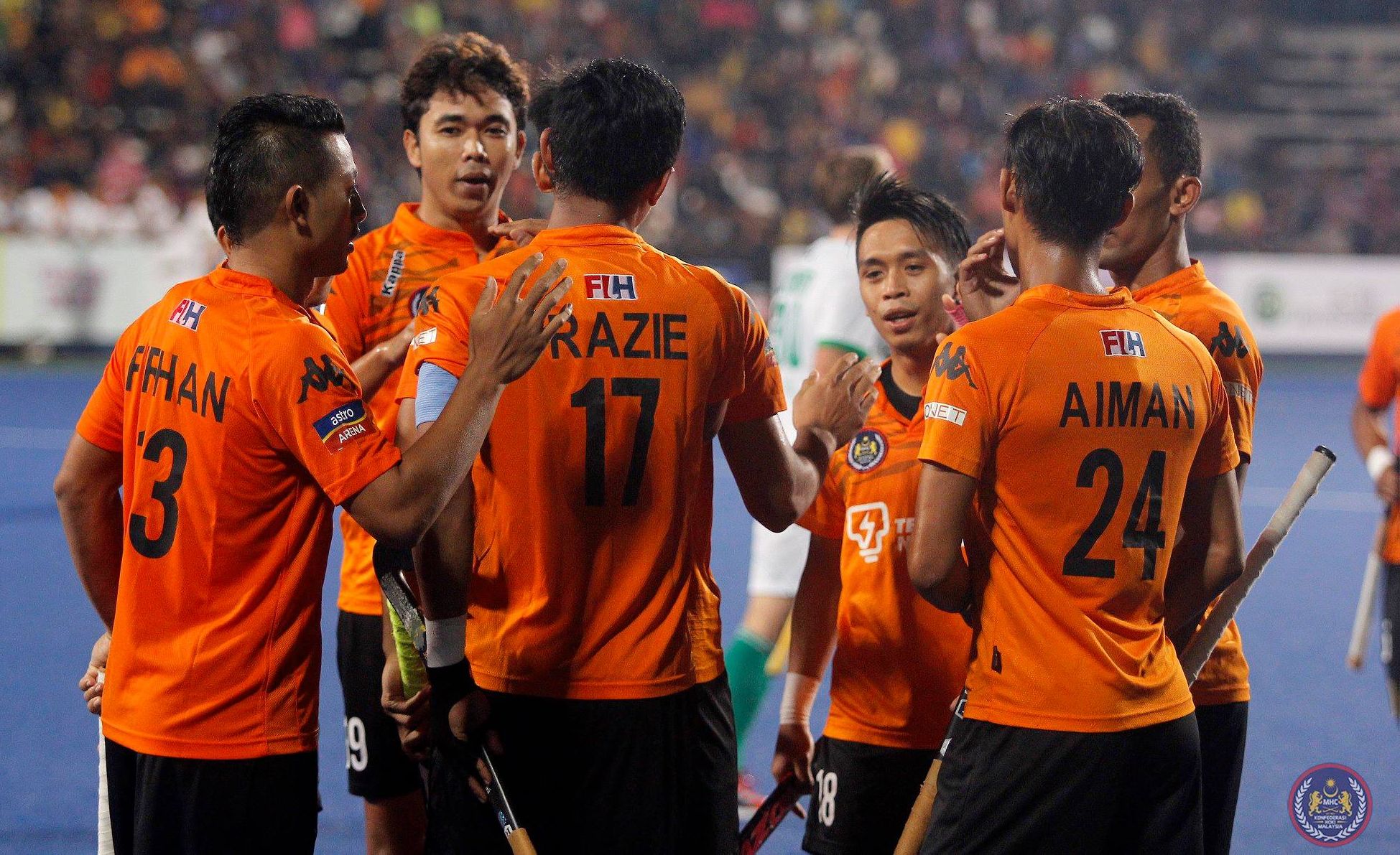 Sukan Olimpik 2020 Fih Tolak Rayuan Tiket Automatik Malaysia Stadium Astro