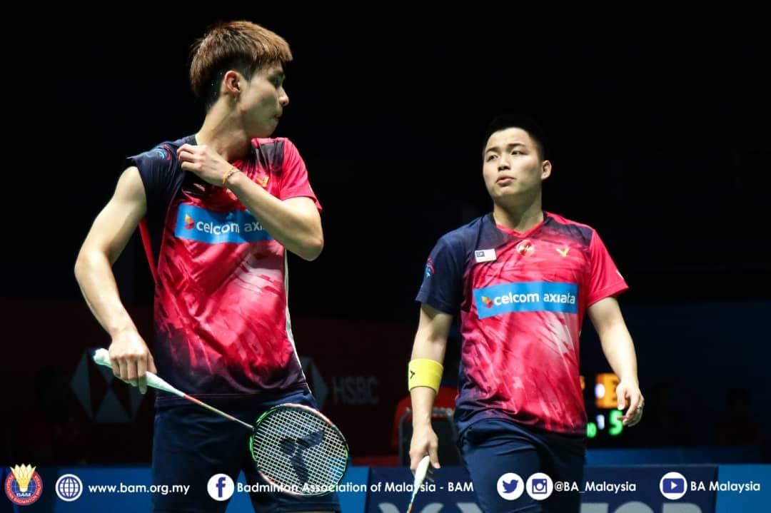Terbuka Malaysia: Aaron akui pamer aksi terburuk Terbuka Malaysia: Aaron akui pamer aksi terburuk