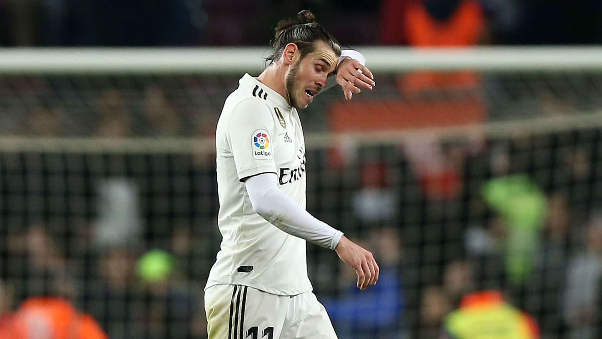 Zidane tidak terkejut Bale diejek penyokong Real Zidane tidak terkejut Bale diejek penyokong Real