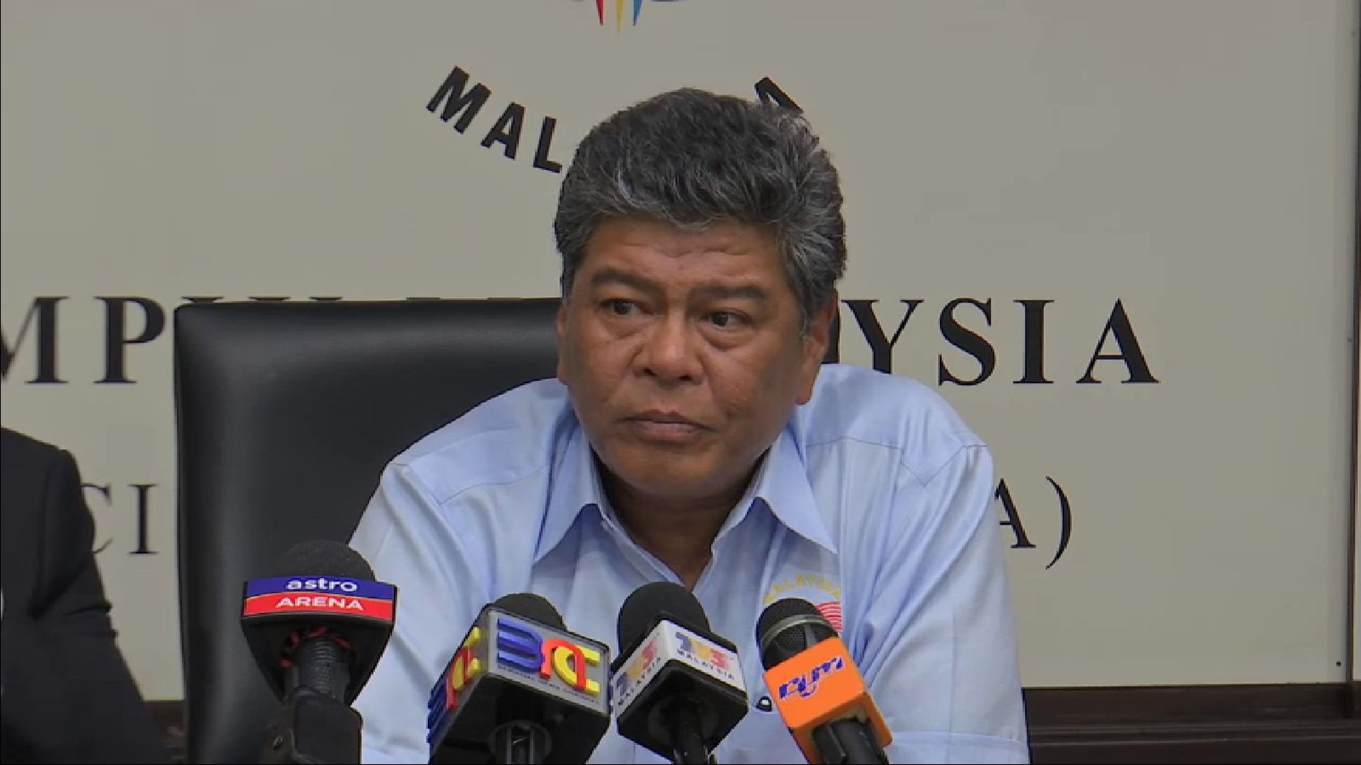 Sukan SEA: MOM beri amaran buat tiga persatuan gagal lunas hutang Sukan SEA: MOM beri amaran buat tiga persatuan gagal lunas hutang