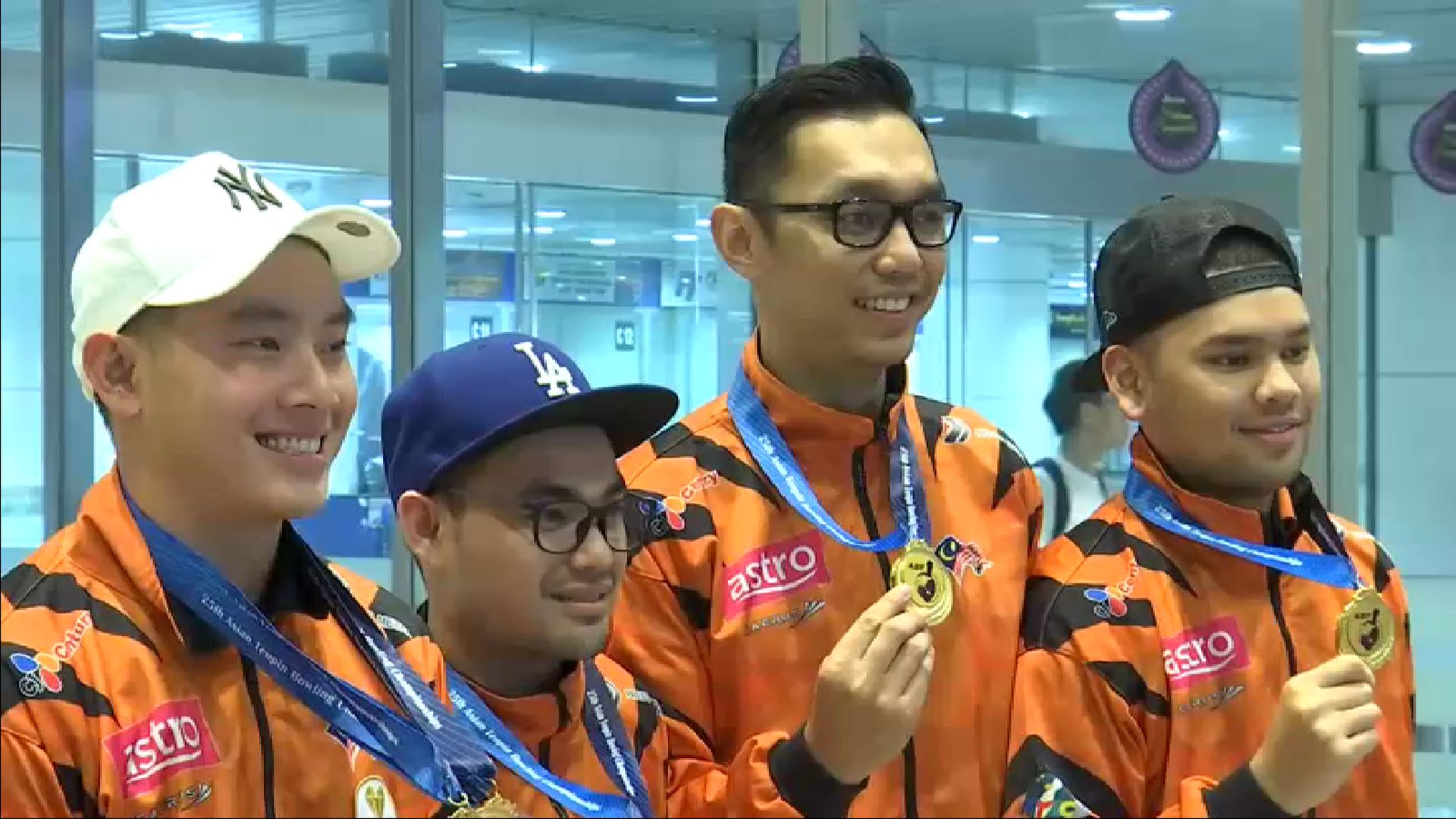 Mtbc Umum Senarai Pemain Kebangsaan Stadium Astro