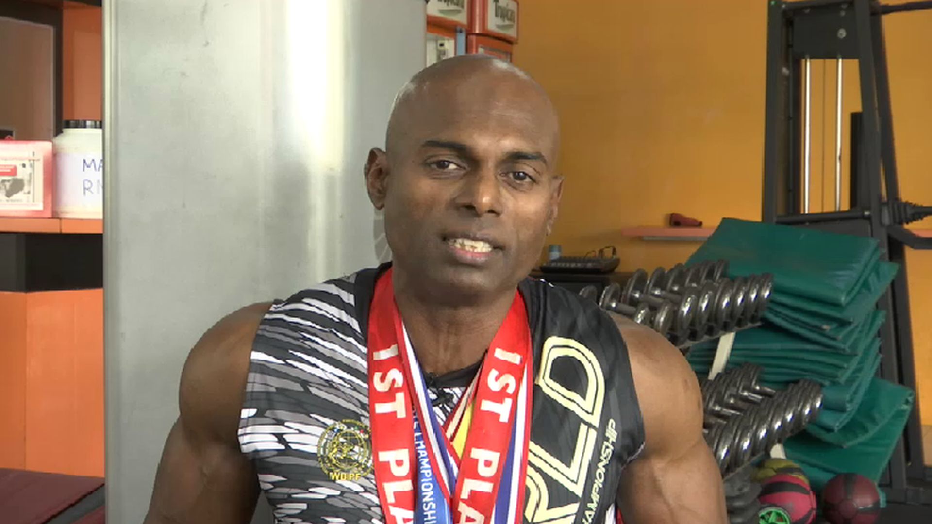 Syarul Azman terkilan dipalit isu doping Stadium Astro