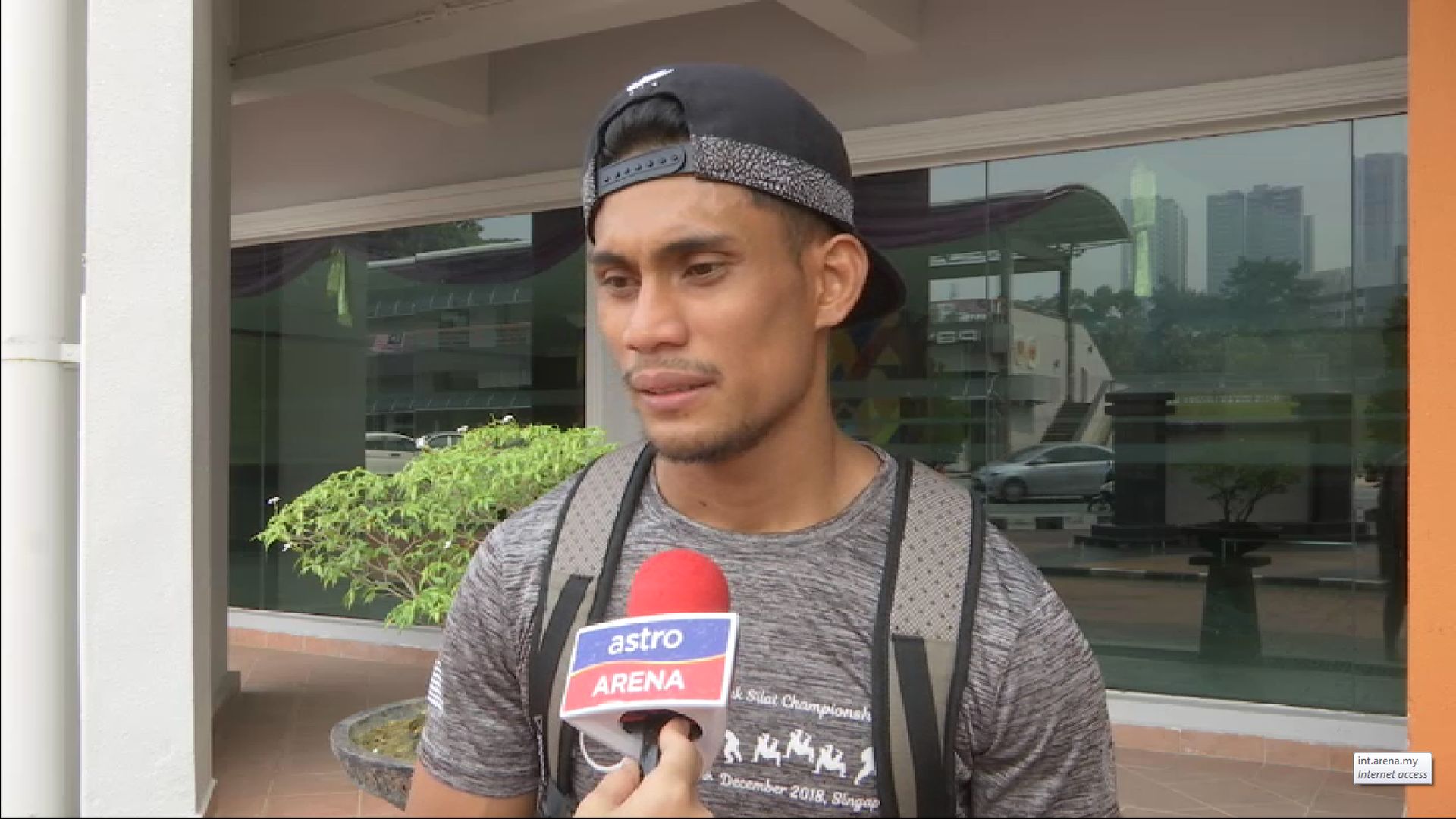 Silat Terbuka Malaysia: Al Jufferi sedia kembali | Stadium Astro