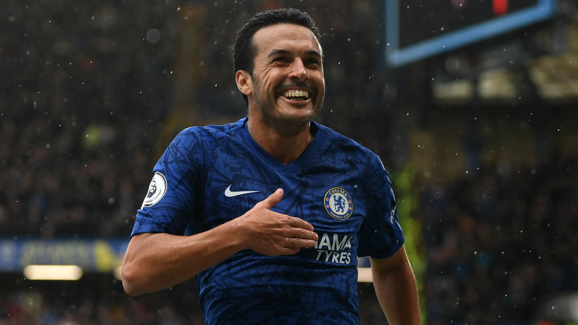 Pedro tidak fikir soal masa depan Stadium Astro