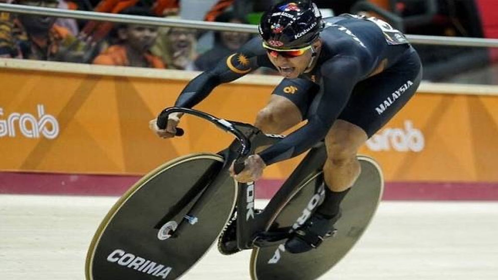 Tokyo 2020 Azizulhasni Kian Berkobar Kobar Selepas Terima Gelaran Datuk Stadium Astro