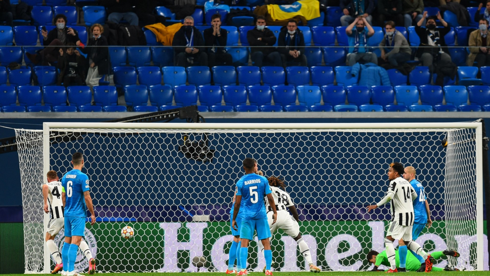 Zenit 0 1 Juventus Kulusevski Grabs Maiden Champions League Goal To zenit-0-1-juventus-kulusevski-grabs-maiden-champions-league-goal-to